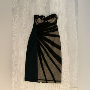 D&G fitted dress size 38